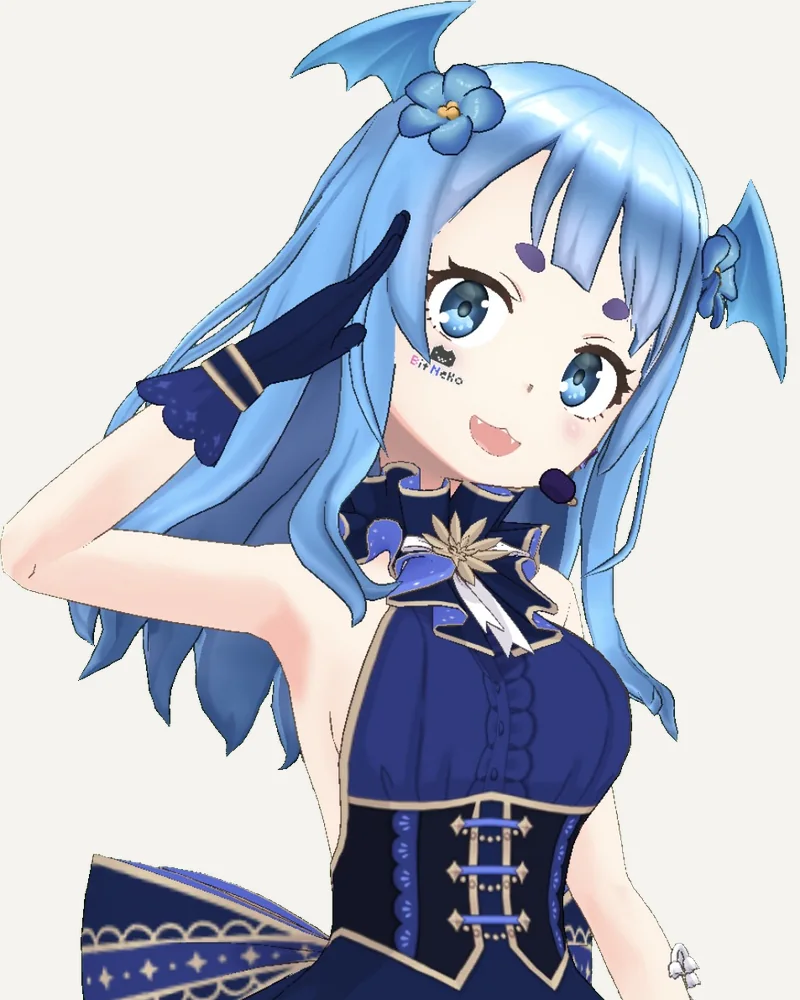 仔娘。