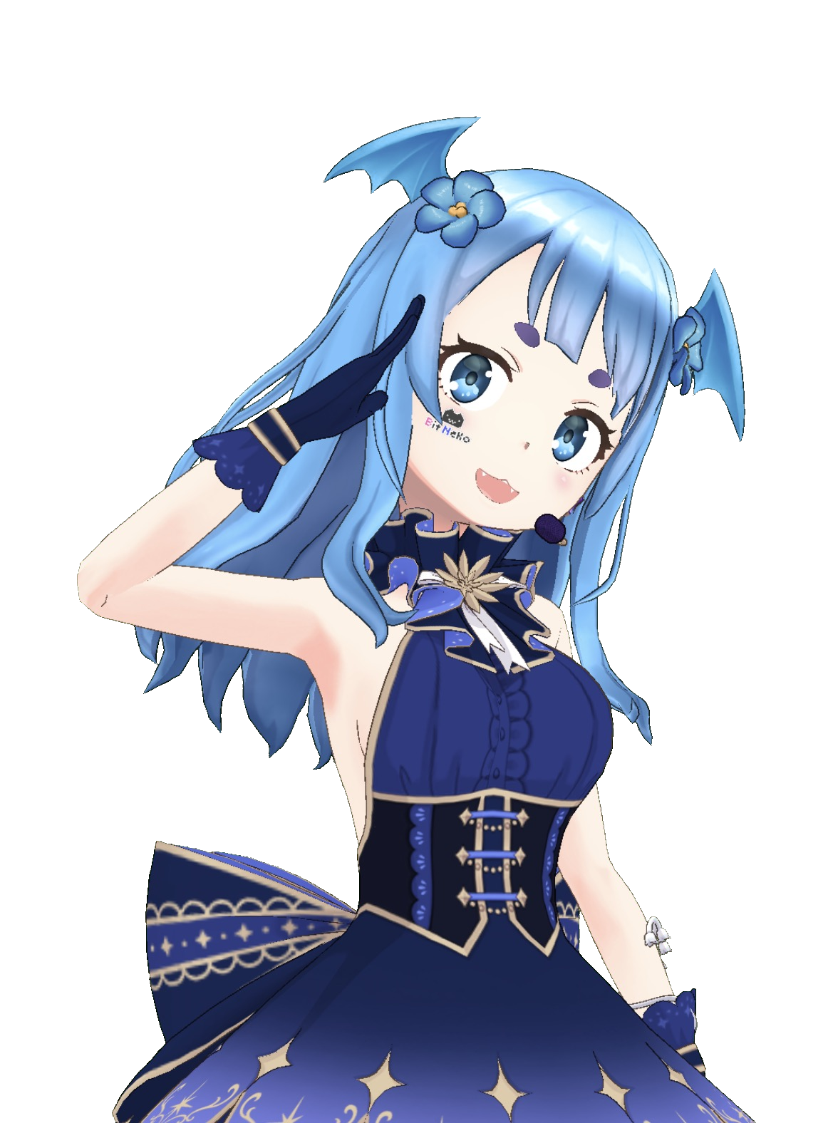 仔娘。